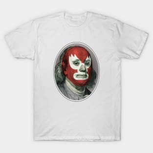 Masked Ben T-Shirt